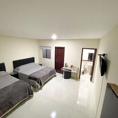 Espana Suites Hotel ซิวดัดเดลเอสเต ภายนอก รูปภาพ