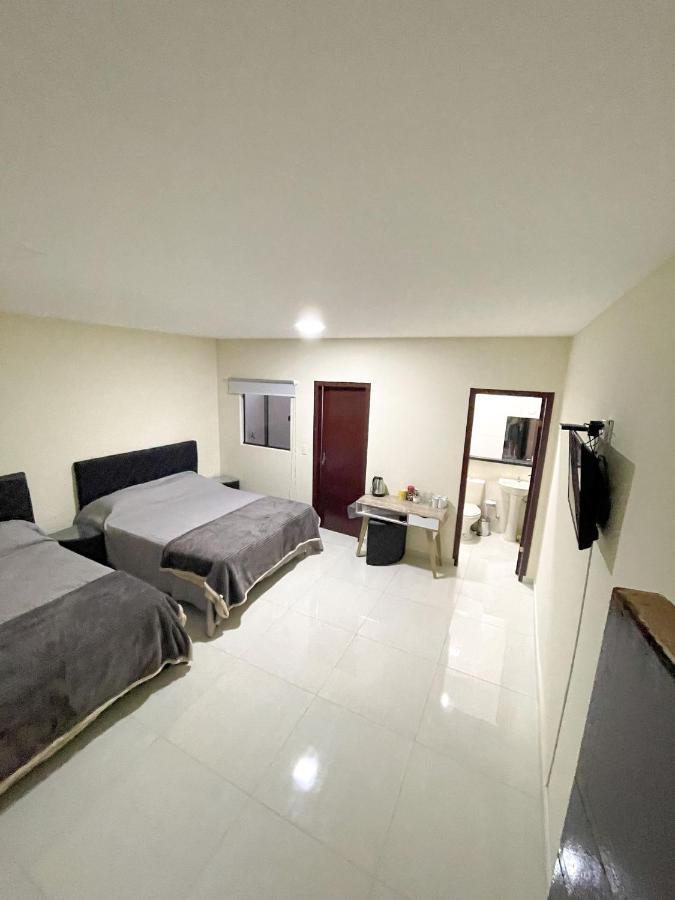 Espana Suites Hotel ซิวดัดเดลเอสเต ภายนอก รูปภาพ