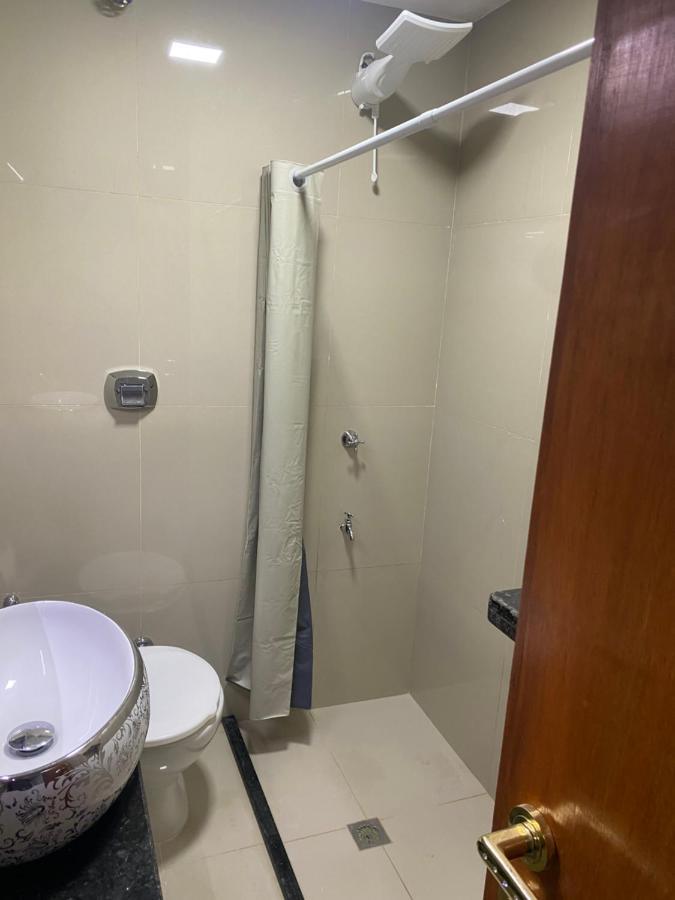 Espana Suites Hotel ซิวดัดเดลเอสเต ภายนอก รูปภาพ
