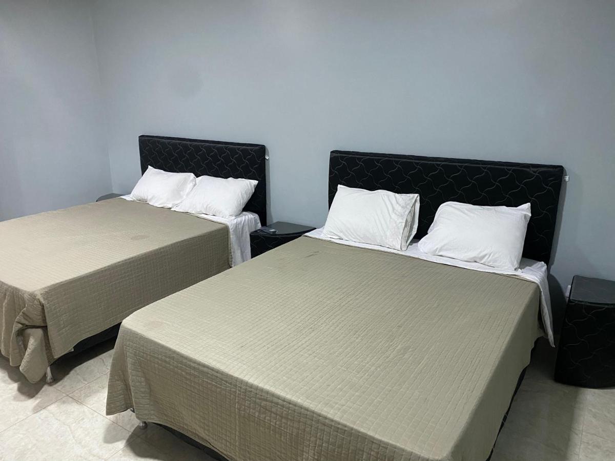 Espana Suites Hotel ซิวดัดเดลเอสเต ภายนอก รูปภาพ