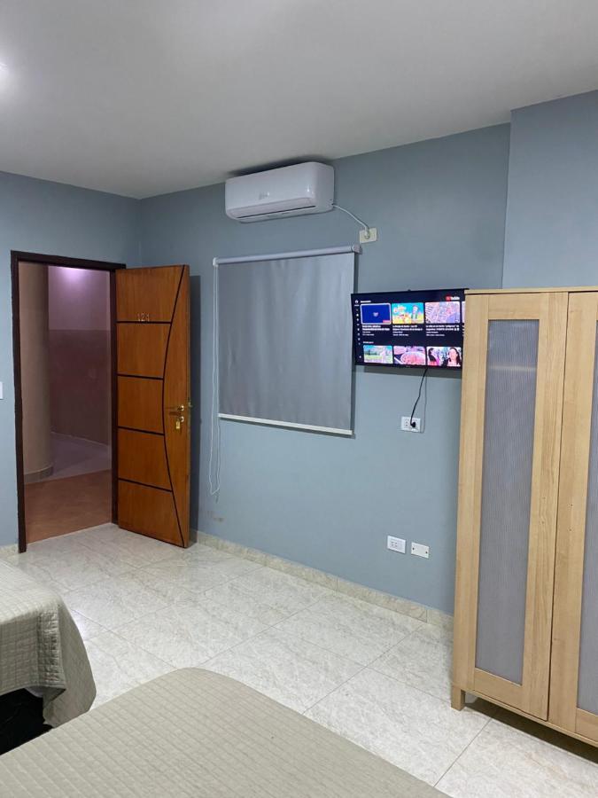 Espana Suites Hotel ซิวดัดเดลเอสเต ภายนอก รูปภาพ