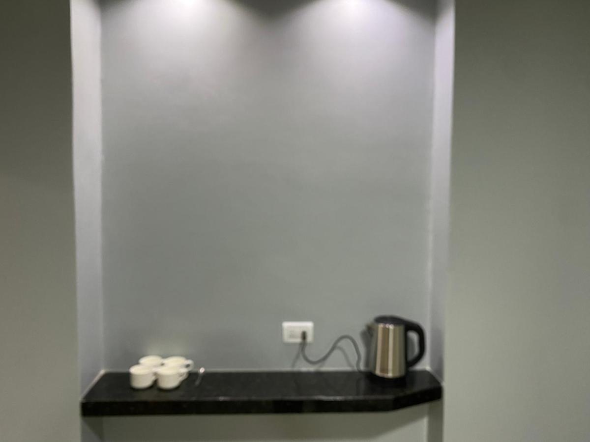 Espana Suites Hotel ซิวดัดเดลเอสเต ภายนอก รูปภาพ